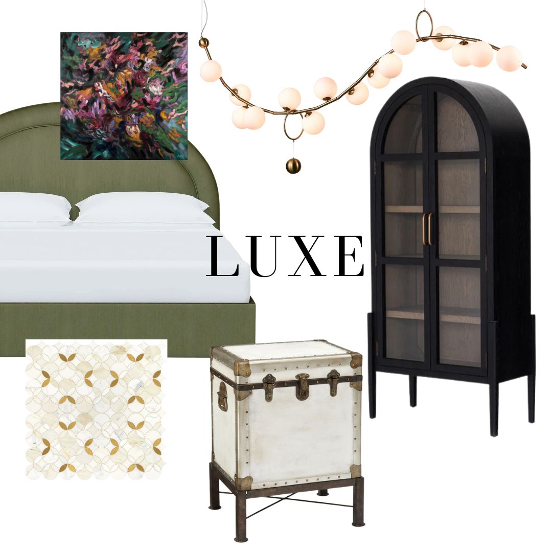 luxe blog